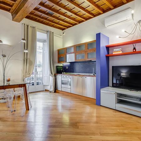 Barberini Exclusive Loft Roma Exterior foto