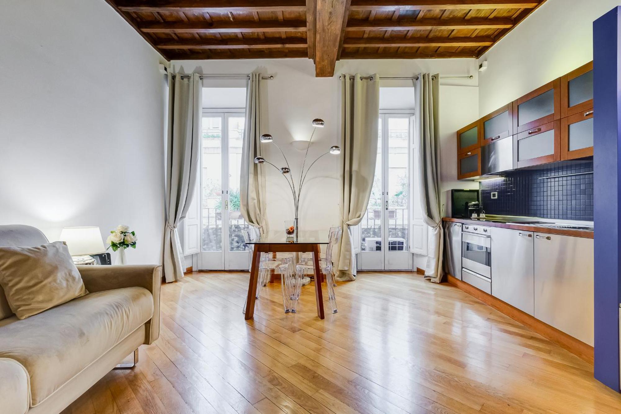 Barberini Exclusive Loft Roma Exterior foto