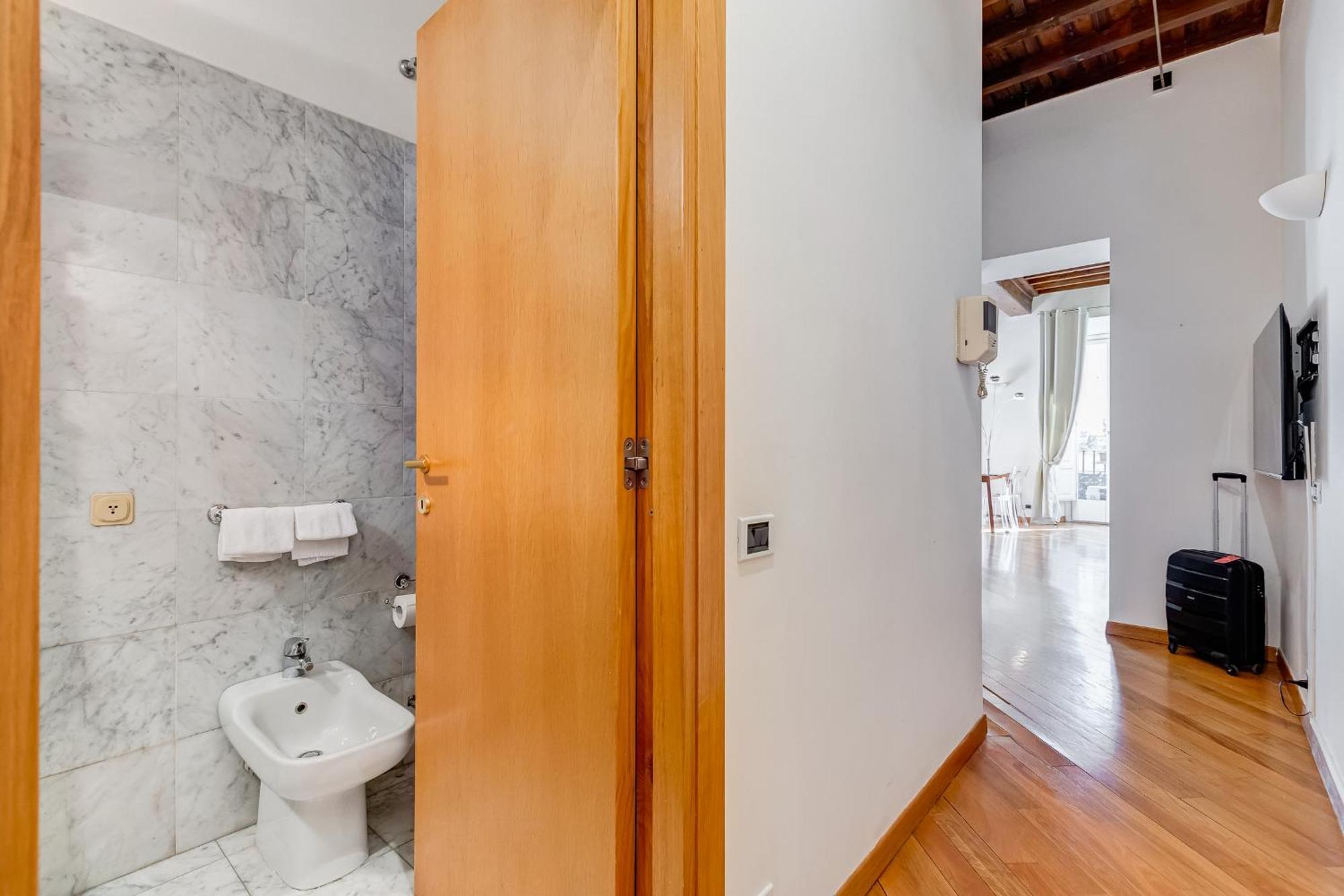 Barberini Exclusive Loft Roma Exterior foto