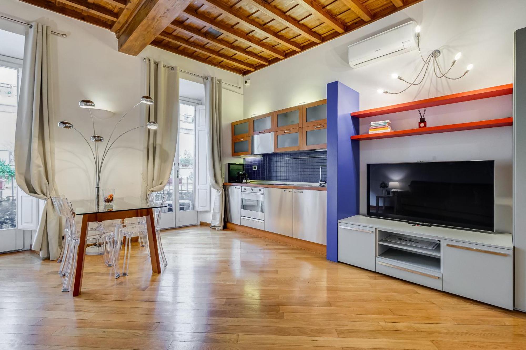 Barberini Exclusive Loft Roma Exterior foto