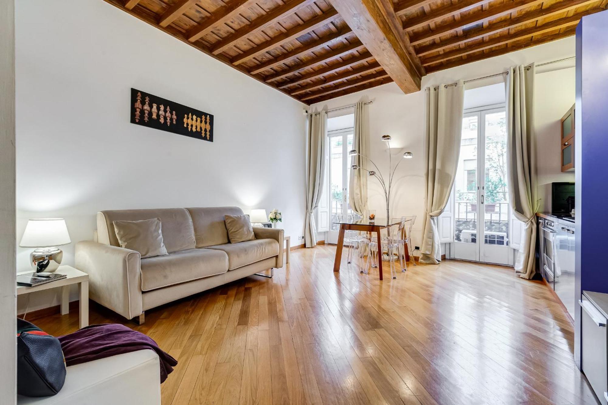 Barberini Exclusive Loft Roma Exterior foto