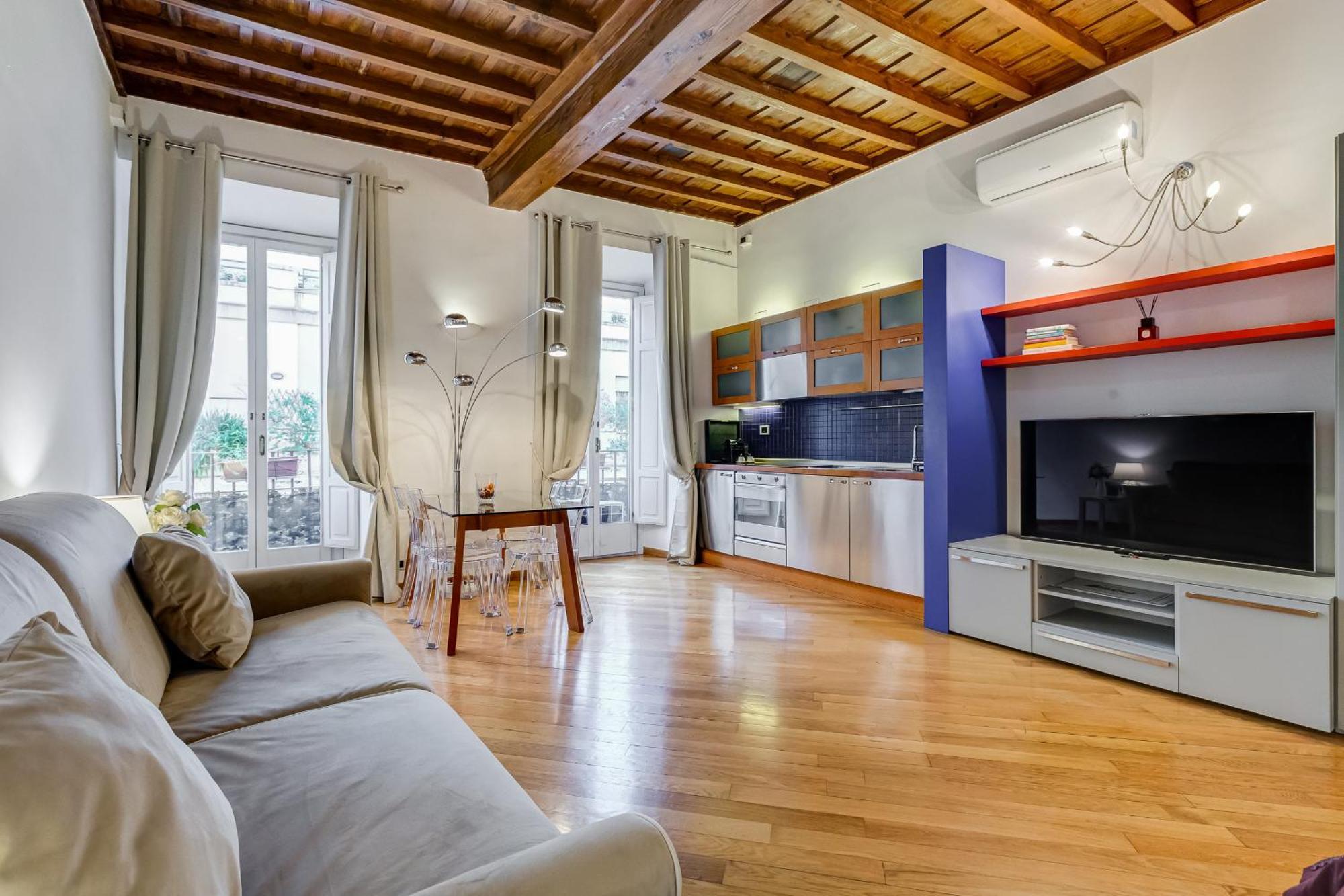 Barberini Exclusive Loft Roma Exterior foto