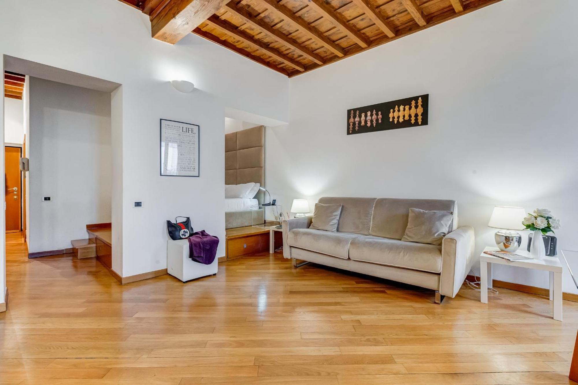 Barberini Exclusive Loft Roma Exterior foto