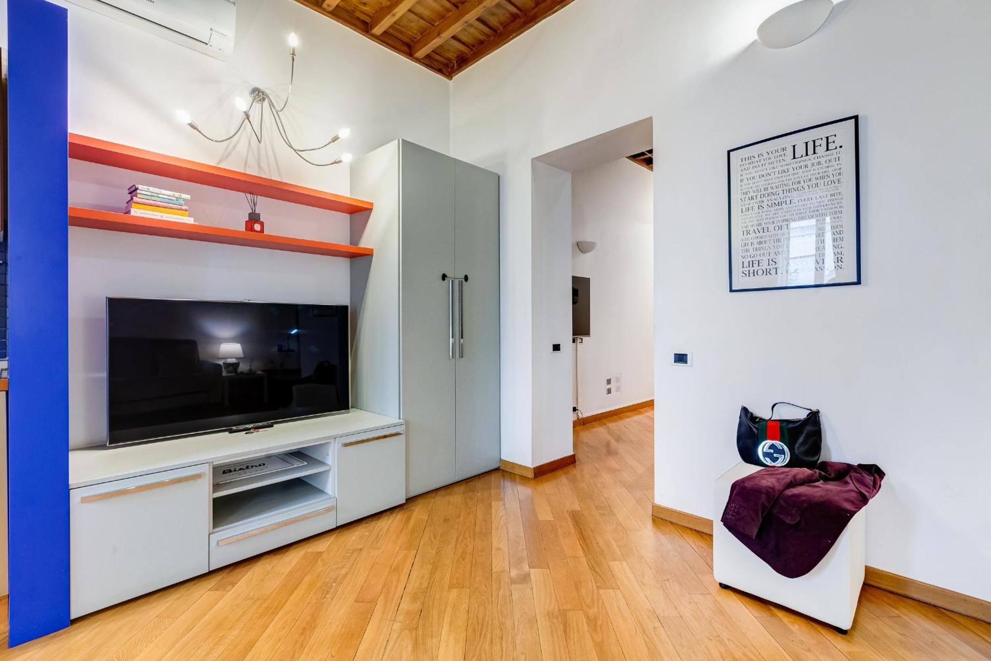 Barberini Exclusive Loft Roma Exterior foto