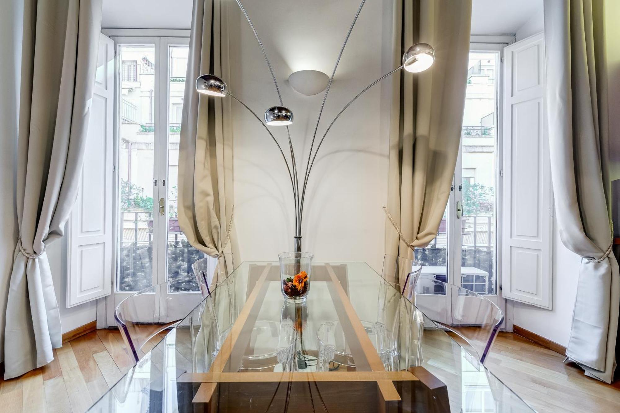 Barberini Exclusive Loft Roma Exterior foto
