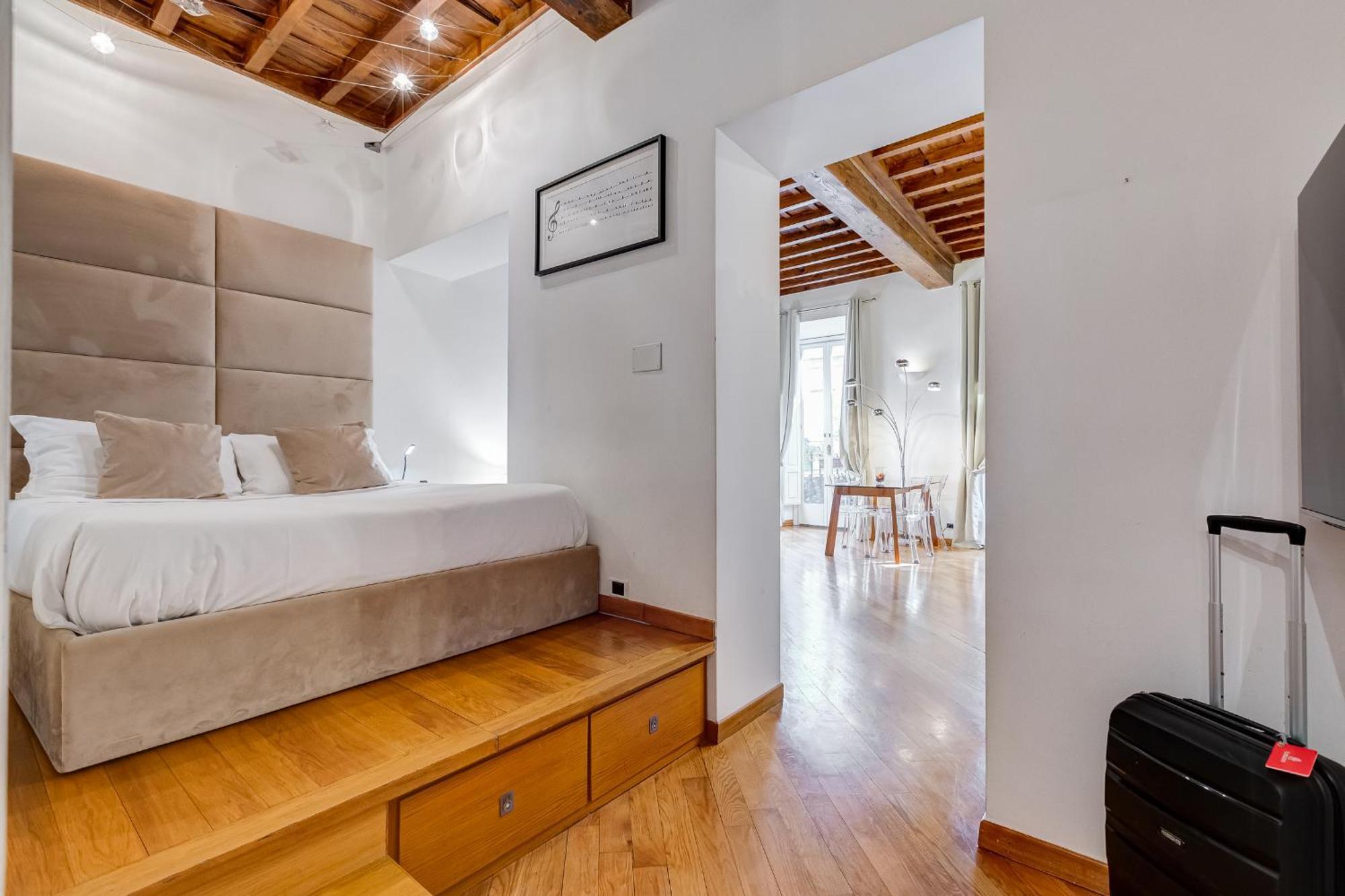 Barberini Exclusive Loft Roma Exterior foto