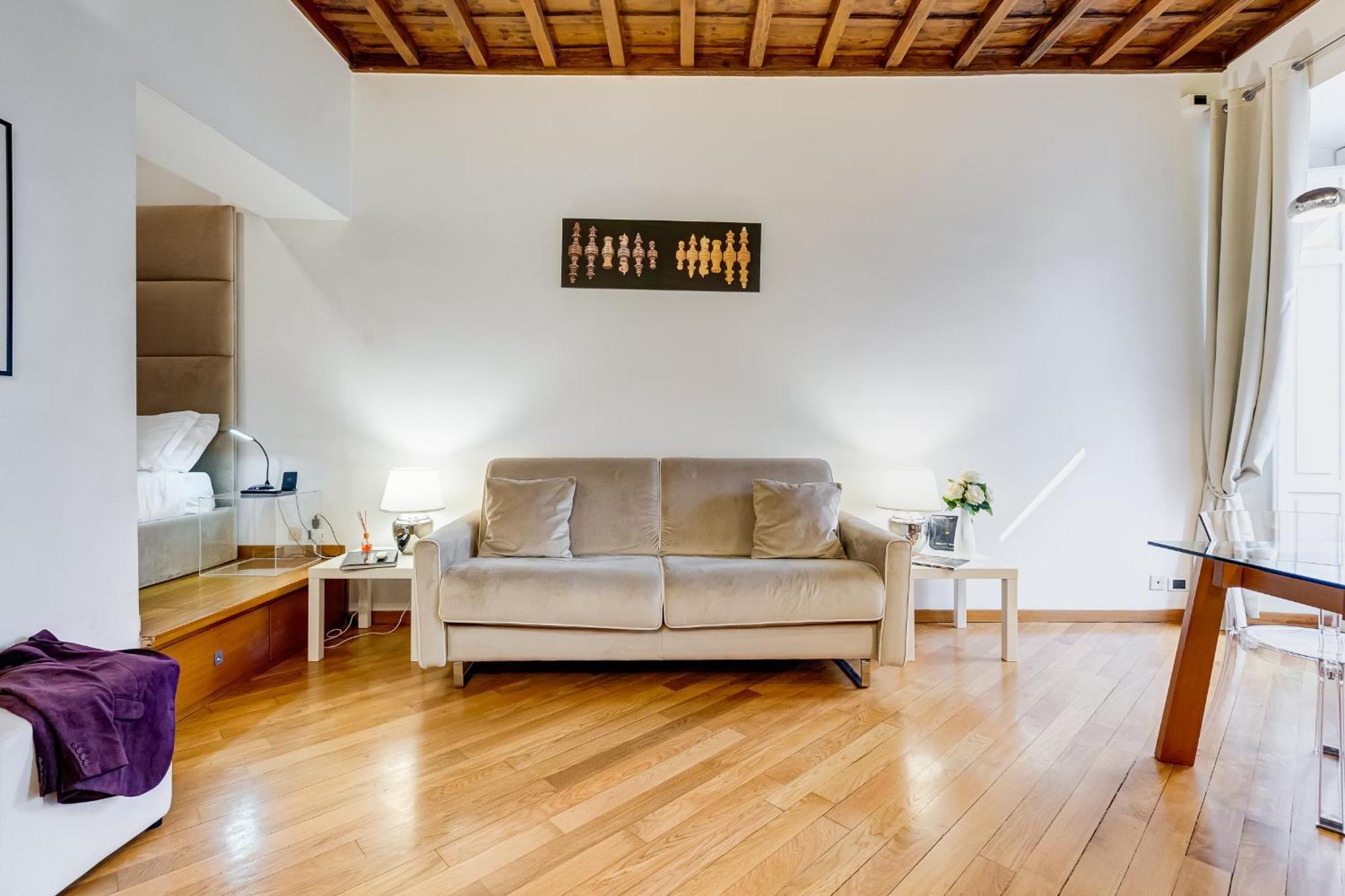 Barberini Exclusive Loft Roma Exterior foto