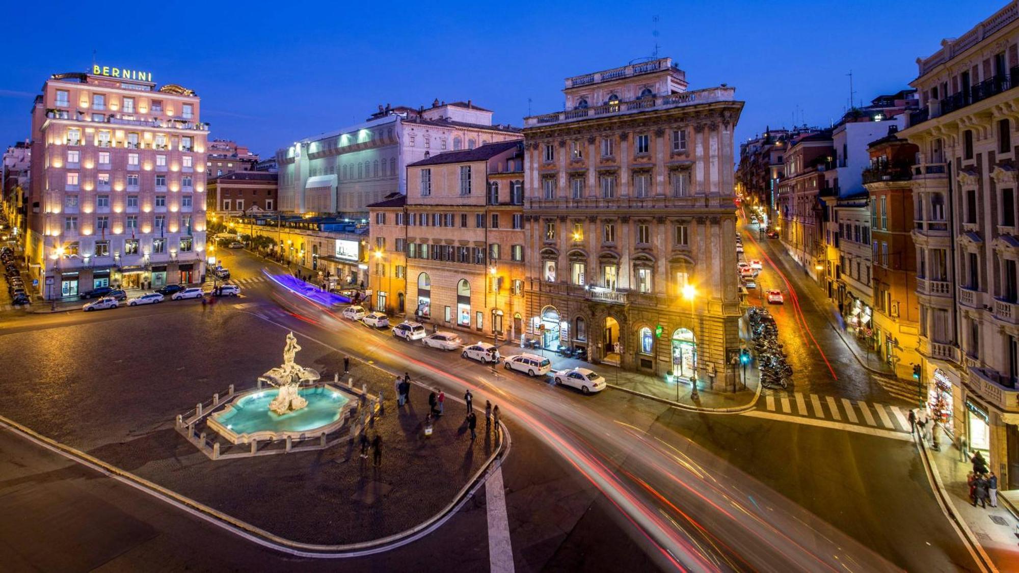 Barberini Exclusive Loft Roma Exterior foto