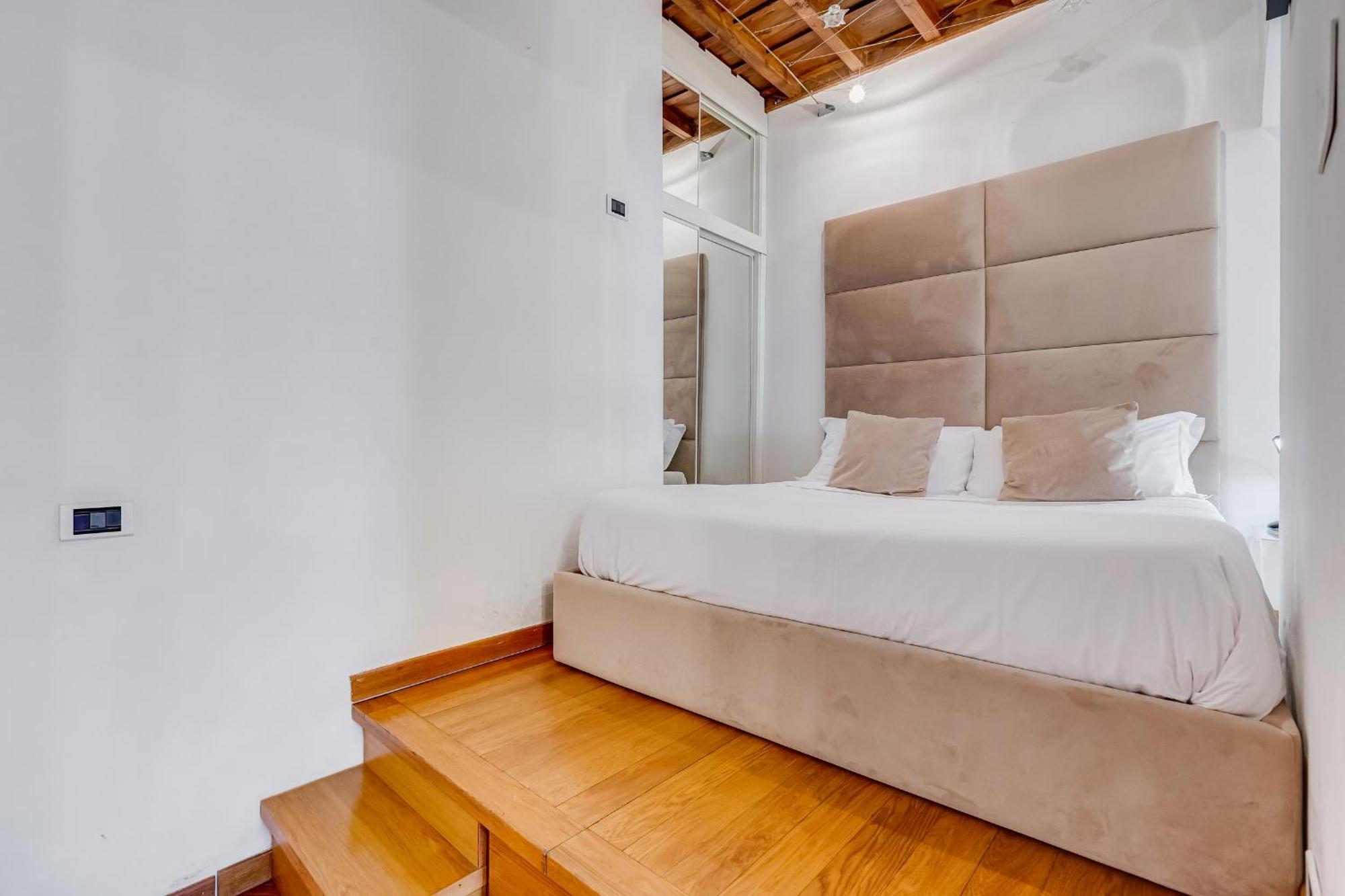 Barberini Exclusive Loft Roma Exterior foto