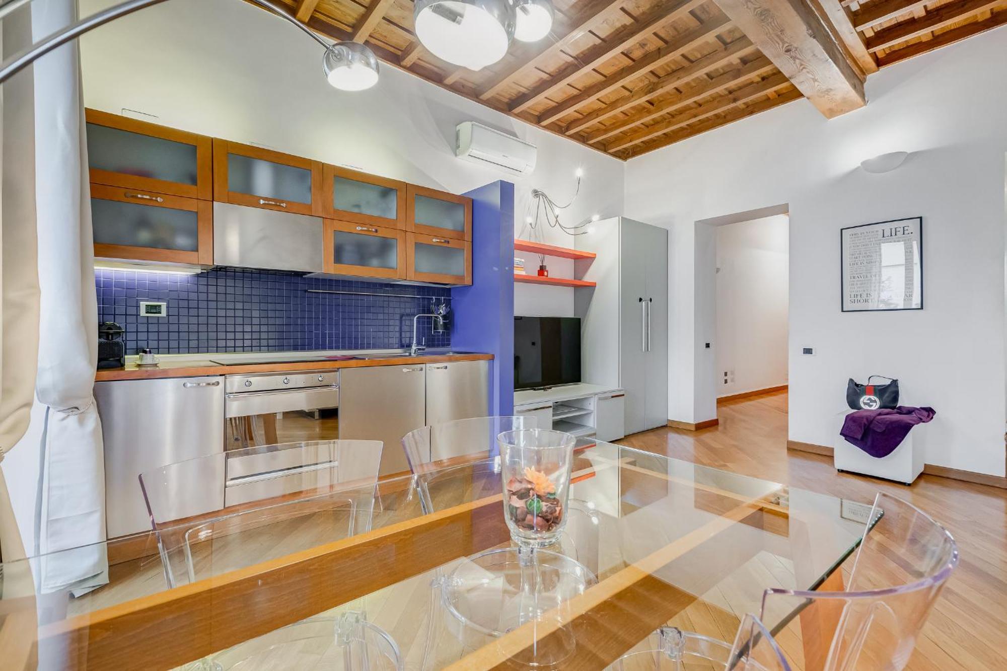 Barberini Exclusive Loft Roma Exterior foto