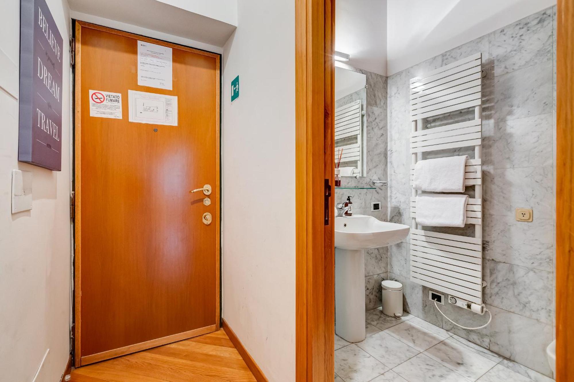 Barberini Exclusive Loft Roma Exterior foto