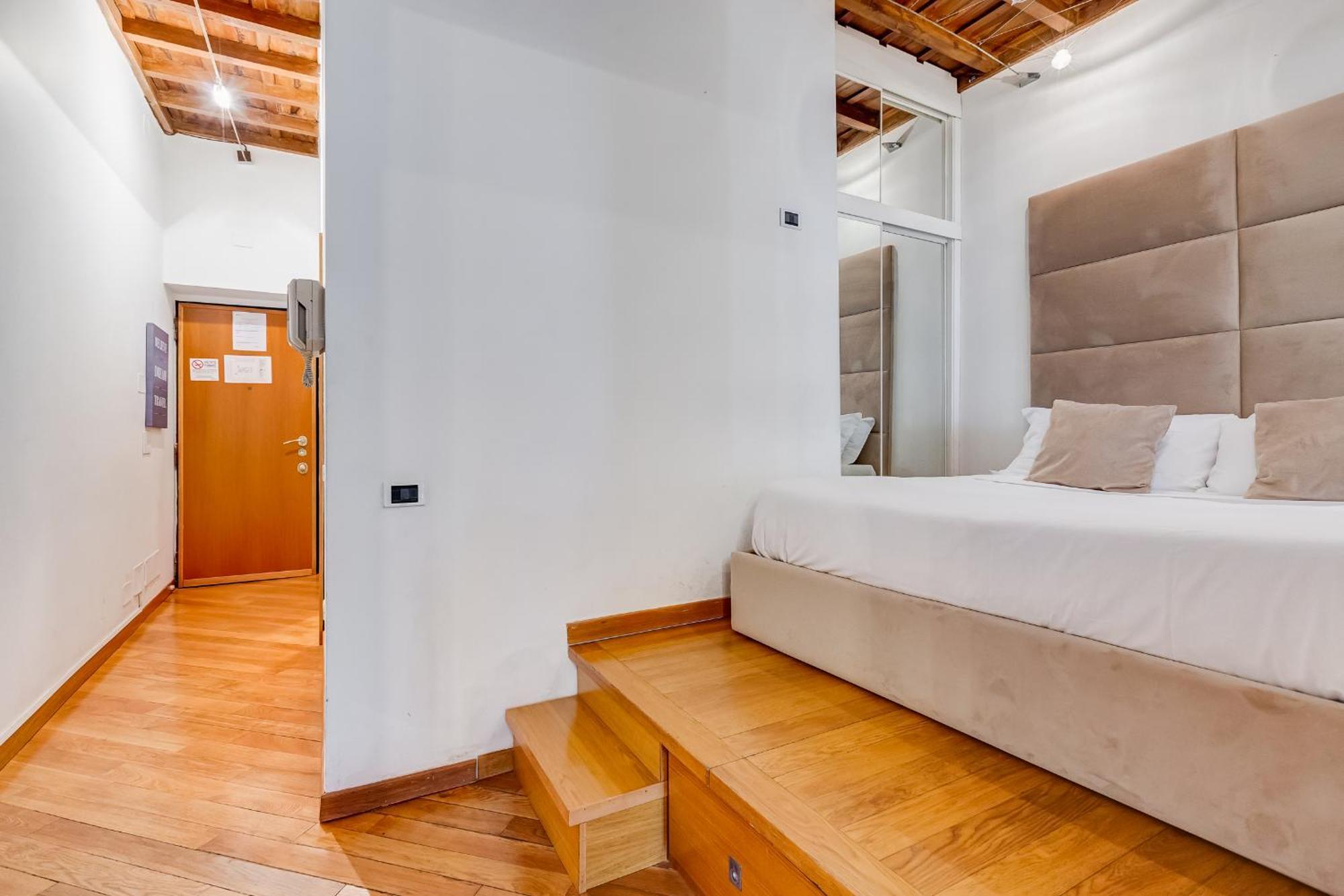 Barberini Exclusive Loft Roma Exterior foto