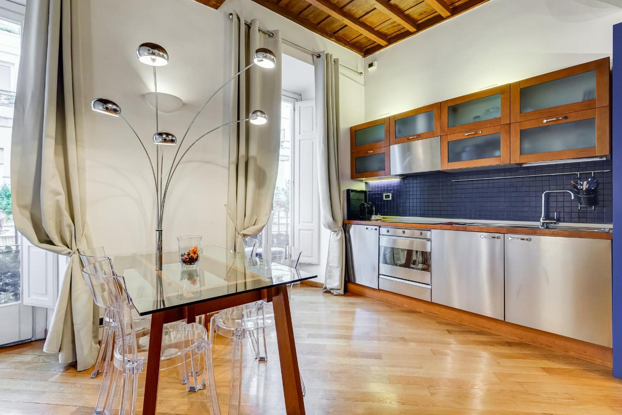 Barberini Exclusive Loft Roma Exterior foto