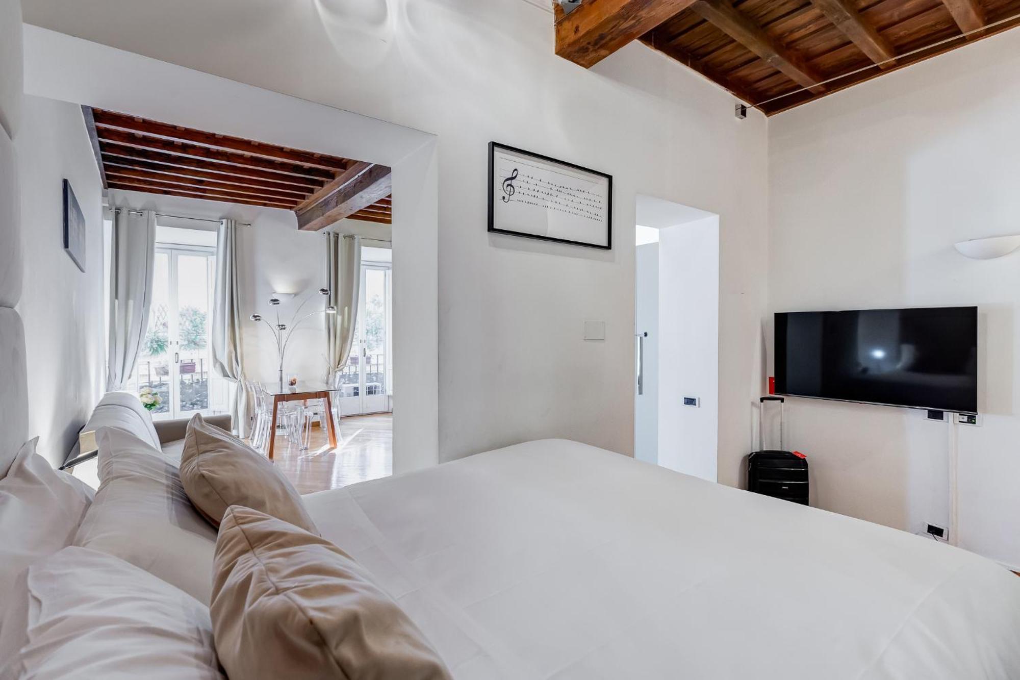 Barberini Exclusive Loft Roma Exterior foto