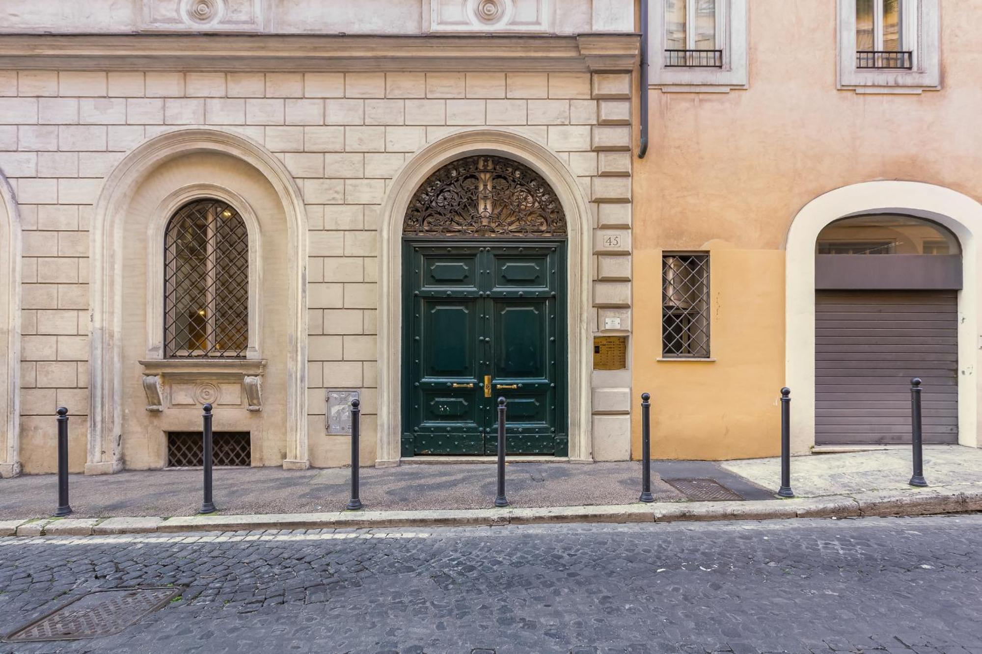 Barberini Exclusive Loft Roma Exterior foto