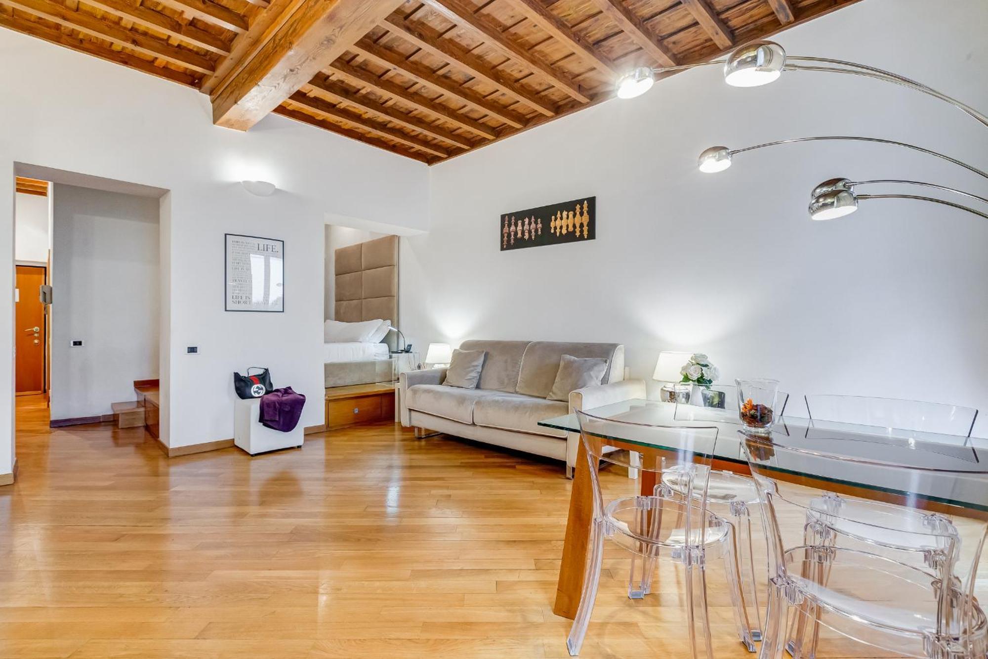 Barberini Exclusive Loft Roma Exterior foto